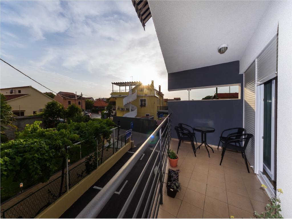 Luciano Apartment زادار الغرفة الصورة