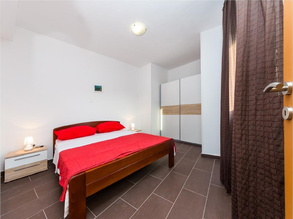 Luciano Apartment زادار الغرفة الصورة